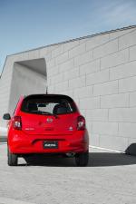 Nissan Micra 2015 года (CA)
